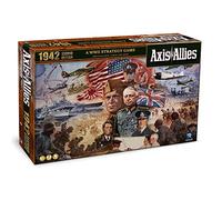 Renegade Game Studios – Jeu de société – Axis & Allies: 1942 Second Edition – 2-5 joueurs, 12+, 3-4 h