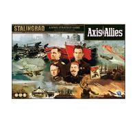 Renegade Game Studios Jeu de société Axis & Allies Stalingrad Version anglaise Multicolore Enfants