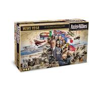 Renegade Game Studios Axis & Allies: WWI 1914 - A Strategic War Board Game for 2-8 Players, Intense Strategy Gameplay, 4 to 6 Hour Play Time