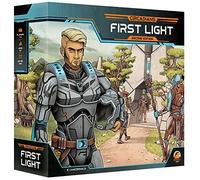 Renegade Game Studios | Circadians: First Light 2nd Edition | Jeu de Plateau Stratégique de Placement de Dés Sci-FI | 2-5 Joueurs | 120-140 Minutes | Anglais