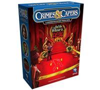 Renegade Game Studios – Crimes & Capers : And the Winner is...DEAD!