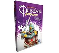 Renegade Game Studios Crusaders: Thy Will Be Done - Divine Influence Expansion - Jeu de Plateau - Version en Anglias