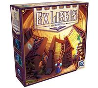 Renegade Game Studios RGS00577 Ex Libris Board Game