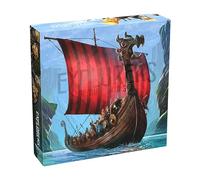 Renegade Game Studios Explorers of the North Sea Collector's Box - Accessoire de jeu de société - À partir de 14 ans
