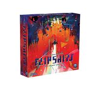 Renegade Game Studios - Flipships - Jeu de Plateau - Version Française