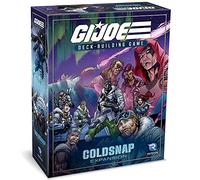 Renegade Game Studios G.I. JOE Jeu de construction de deck : extension à froid | Jeu de cartes | À partir de 14 ans | 1 à 4 joueurs | Temps de jeu de 30 à 70 minutes