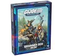 Renegade Game Studios Jeu de rôle G.I. Joe RPG – Boîte débutant Boot Camp – Dès 14 ans, 2+ joueurs