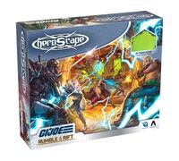 G.I. Joe Heroscape Jeu de société Rumble At The Rift Battle Box Version anglais