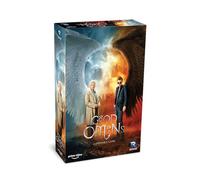 Renegade Games Studios Good Omens : an Ineffable Game | Exclusivité Amazon | Basé sur la série originale Amazon | Jeux coopératifs pour 2 à 4 joueurs, à partir de 14 ans