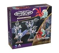 Renegade Game Studios - Extension d'armée Heroscape Krakenling & Gelyrie - Boîte/Jeu maître requis