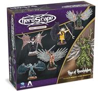 Renegade Game Studios – Jeu Heroscape: Revna’s Rebuke – Extension Kyrie Warriors – 2 joueurs 14+