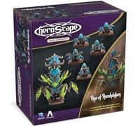 Renegade Game Studios Heroscape: Rising Tide - Queen Maladrix & Festering Honor Guard Army Expansion, Extension Stratégique pour Jeu de Escarmouche, 2-4 Joueurs, 30-90 Minutes