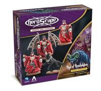 Renegade Game Studios Heroscape Tension Bouillonnante Acolytes De Revnan Expansion D´armée Tombe Sinistre