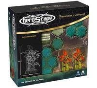 Renegade Game Studios - Extension de jeu Heroscape: The Swamps of Valhalla - Terrain marécageux