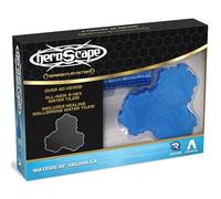 Renegade Game Studios Extension Heroscape: Waters of Valhalla – Jeu de miniatures 2 joueurs 14+