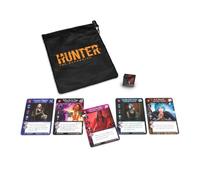 Renegade Game Studios | Hunter: The Reckoning Month of Darkness 2022 Promotional Pack | Accessoire pour Jeux de Rôle et de Cartes du World of Darkness | 1+ Joueurs | Anglais