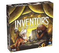 Renegade Game Studios Inventors of the South Tigris Strategy Jeu de société | Mécanique experte de construction de dés pour 1 à 4 joueurs, à partir de 14 ans, gestion des ressources