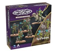 Renegade Game Studios Jeu De Construction Heroscape Age Of Annihilation Chain Gruts & Ramosaur Rider