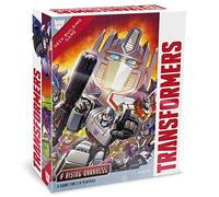 Renegade Game Studios Jeu de développement de pioche Transformers : Extension A Rising Darkness - Extension autonome, à partir de 14 ans, 1 à 5 joueurs, 45 à 90 minutes
