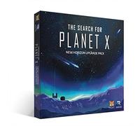 Renegade Game Studios - Jeu de société - The Search for Planet X - New Horizon Deluxe - 2 joueurs - À partir de 12 ans