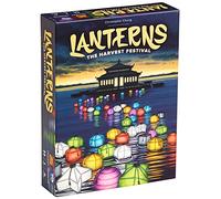 Renegade Game Studios | Lanterns: The Harvest Festival | Jeu De Societe, Placement De Tuiles, Set Collection, Grandes Tuiles Lac, Cartes Lanternes, Jetons en Bois | 2 A 4 Joueurs | 25 A 35 Min