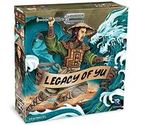 Renegade Game Studios Legacy of Yu Jeu de stratégie à partir de 14 ans 1 joueur 60 minutes de temps de jeu