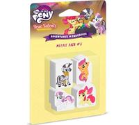 Renegade Game Studios | My Little Pony: Adventures in Equestria Deck-Building Game - True Talents Meeple Pack #3 | Accessoire pour Jeux de Société et RPG | 2+ Joueurs | Anglais