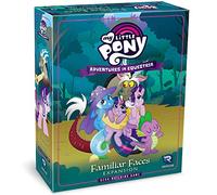 Renegade Game Studios My Little Pony : Adventures in Equestria Extension Visages familiers Jeu de Construction de Deck à partir de 14 Ans 1 à 4 Joueurs 45 à 90 Minutes
