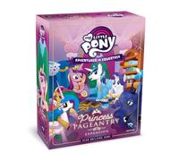 Renegade Game Studios My Little Pony Deck Building Game : Princess Pageantry Expansion Jeu de cartes à partir de 14 ans 1 à 4 joueurs Temps de jeu de 75 minutes