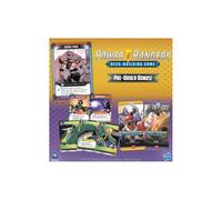Renegade Game Studios | Power Rangers Deck-Building Game Bonus Box #2 | Extension du Jeu de Cartes | 2-5 Joueurs | 45-60 Minutes | 14+ Ans | Anglais