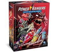 Renegade Game Studios Power Rangers Deck Building Game : Flying Higher Extension - Nouvelles façons de Jouer et de Gagner, Nouveaux Personnages jouables, à partir de 14 Ans, 1 à 4 Joueurs, 30 à 70