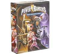 Renegade Game Studios Power Rangers Deck Building Card Game Board Game English Multicolore Enfants