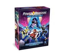 Renegade Game Studios Power Rangers: Deck-Building Game - Omega Forever - Jeu de Cartes - Version en Anglias
