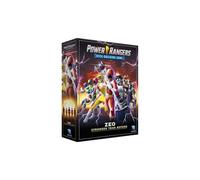Renegade Game Studios | Power Rangers Deck-Building Game: Zeo Bundle | Jeu de Contrôle | 1-4 Joueurs | 60-75 Minutes | 14+ Ans | Anglais