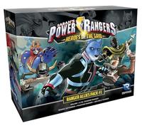 Renegade Game Studios Power Rangers: Heroes of The Grid: Allies Pack #1
