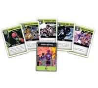 Renegade Game Studios | Power Rangers Heroes of The Grid Foot Soldier Promo Pack | Extension Accessoire pour Power Rangers HOTG | 2-4 Joueurs | 30-70 Minutes