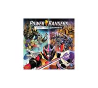 Renegade Game Studios | Power Rangers Heroes of The Grid: Light and Darkness Expansion | Jeu de Société Tactique Coopératif | 2-5 Joueurs | 120-240 Minutes | Anglais