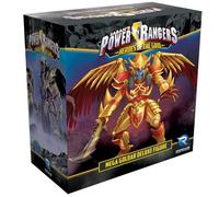 Renegade Game Studios Power Rangers: Heroes of The Grid Mega Goldar Deluxe Figure