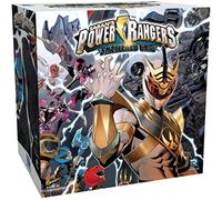 Renegade Game Studios Power Rangers - Heroes of The Grid - Shattered Grid Exp. - Jeu de Plateau - Version en Anglias