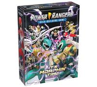 Renegade Game Studios Power Rangers Its Morphin Time Deck Building Expansion Card Game Board Game English Multicolore Enfants