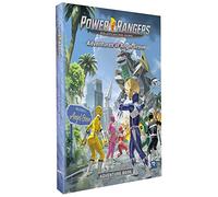 Renegade Game Studios – Power Rangers RPG ADV à Angel Grove – HC