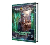 Renegade Game Studios: Power Rangers RPG Finster's Monster-Matic Cookbook Sourcebook - Livre à couverture rigide, jeu de rôle, créer plus de 100 menaces, à partir de 14 ans