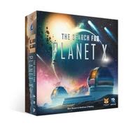 Renegade game Studios REN2079 La recherche de la plan te X Jeu de soci t