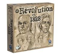 Renegade Game Studios Revolution of 1828 Board Game, 2 players, Ages 12+, Playin