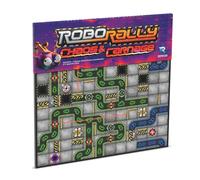 Renegade Game Studios – Extension Robo Rally : Chaos & Carnage