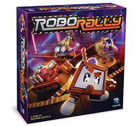 Renegade Game Studios Robo Rally | Jeu de société | À partir de 12 Ans | 2 à 6 Joueurs | Temps de Jeu de 45 à 90 Minutes