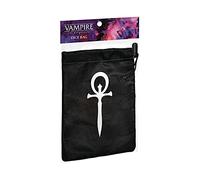 Renegade Game Studios Sac à dés Vampire : The Masquerade 5ème édition | Accessoire de Jeu de rôle