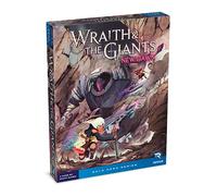 Renegade Game Studios Série Héros Solitaire : Wraith-extension La Nouvelle Aube Des Géants