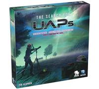 Renegade Game Studios – Jeu de société The Search For Uaps – Version anglaise, vert, pour enfants