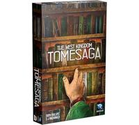 Renegade Game Studios The West Kingdom Tomesaga - Jeu de Plateau - Version en Anglias